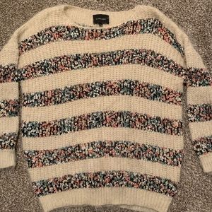 Anthropologie Fall Sweater